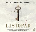Listopád - CDmp3 (Čte Veronika Khek Kubařová, Eva Elsnerová, Vilma Cibulková)