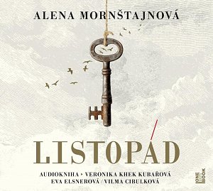 Listopád - CDmp3 (Čte Veronika Khek Kubařová, Eva Elsnerová, Vilma Cibulková)