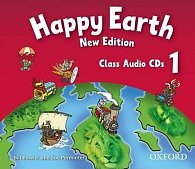 Happy Earth 1 Class Audio CDs /2/ (New Edition)
