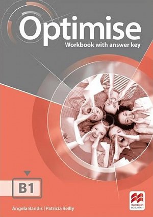 Optimise B1: Workbook with key