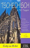 Tschechisch in 30 Tagen s 2 CD