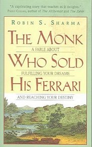 The monk who sold his Ferrari