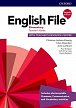 English File Elementary Teacher´s Book with Teacher´s Resource Center (4th)