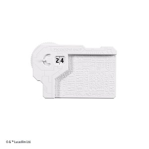 Gamegenic SWU: Damage Pad - White