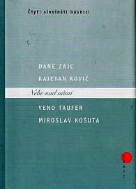 Nebe nad námi - Čtyři slovinští básníci - edice Versus