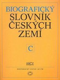 Biografický slovník českých zemí, 9. sešit (C)