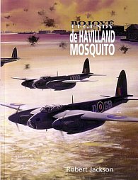 Bojové legendy - de Havilland Mosquito