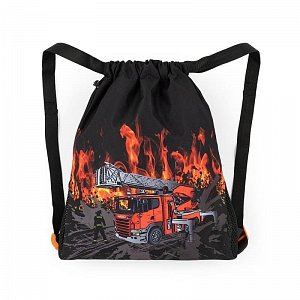 Bagmaster Sáček na přezůvky Beta 23 B Black/Red