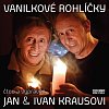 Vanilkové rohlíčky - CD (Čtou a vypráví Jan a Ivan Krausovi)