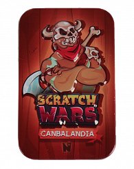 Scratch Wars: Canbalandia - Starter/8 karet