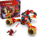 LEGO® NINJAGO® 71830 Kaiův bouřný jezdec a robot