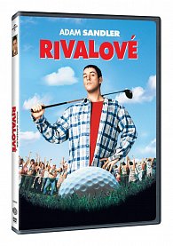 Rivalové DVD, 1.  vydání