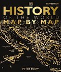 History of the World Map by Map