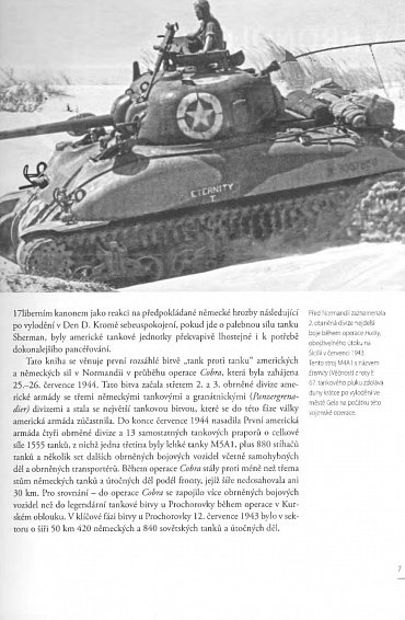 Náhled PzKpfw IV vs Sherman - Francie 1944