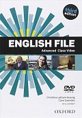 English File Advanced Class DVD (3rd)