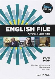 English File Advanced Class DVD (3rd)