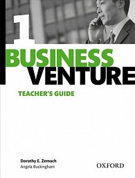 Business Venture 1 Teacher´s Guide (3rd)