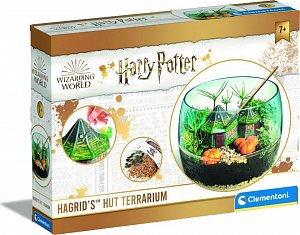 Clementoni Terrarium Harry Potter