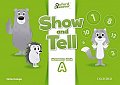 Oxford Discover Show and Tell Numeracy Book A