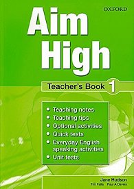 Aim High 1 Teacher´s Book