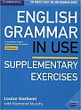 English Grammar in Use Supplementary Exercises Book with Answers 5E