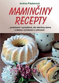 Maminčiny recepty, 1.  vydání