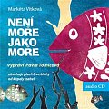 Není moře jako moře - CD (Čte Pavla Tomicová)