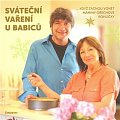 Sváteční vaření u Babiců...když začnou vonět máminy ořechové rohlíčky