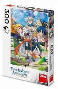 Puzzle 300XL ANIME Seven Deadly Sins Partička