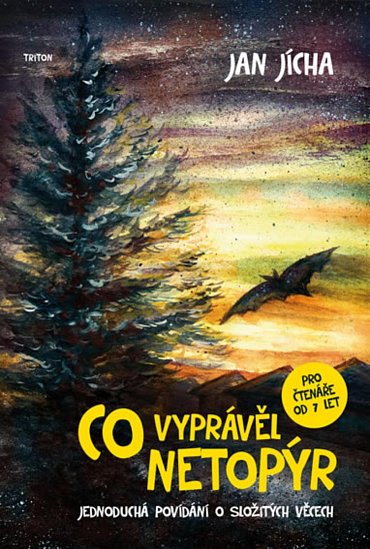 Náhled Co vyprávěl netopýr