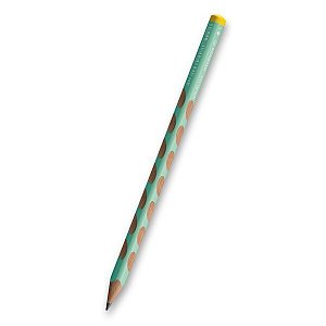 Tužka STABILO EASYgraph Pastel HB zelená pro leváky