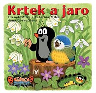 Krtek a jaro - leporelo - 2. vydání