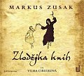 Zlodějka knih - 2 CDmp3 (Čte Vilma Cibulková)