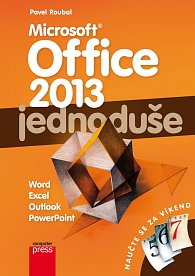 Microsoft Office 2013 jednoduše