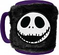 The Nightmare before Christmas Chlupatý hrnek - Jack Skellington 440 ml