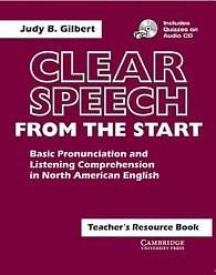 Clear Speech from the Start: Tchr´s Reso