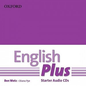 English Plus Starter Class Audio CDs /3/