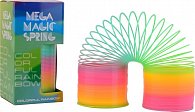 Magická barevná pružina - mega - mix motivů