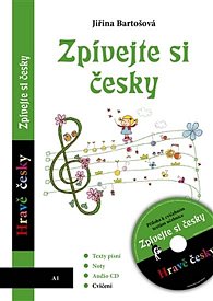 Zpívejte si česky + CD