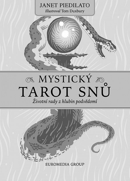 Náhled Mystický tarot snů - Životní rady z hlubin podvědomí