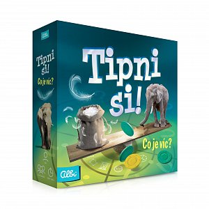 Tipni si! Co je víc? - párty hra