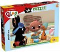 BING Piknik Puzzle  - 24 dílků