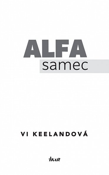Náhled Alfa samec - erotický román