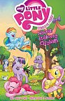 My Little Pony - Komiksové příběhy: Návrat královny Chrysalis
