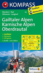 Gailtaler Alpen 60 / 1:50T NKOM