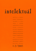 Intelektuál 1-2/2005