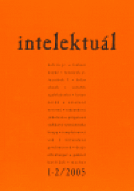 Intelektuál 1-2/2005