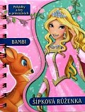 Bambi / Šípková Růženka - Pohádky a hry o princeznách