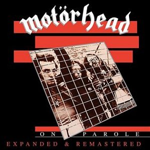 Motörhead: On Parole - CD