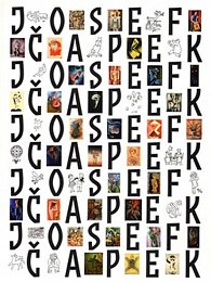 Josef Čapek - katalog